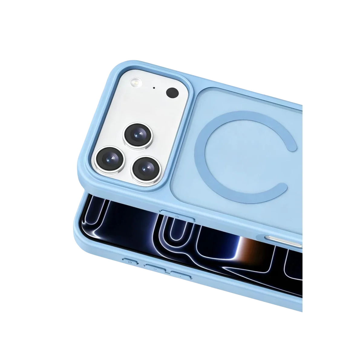 Joko Apple İphone 18 Pro Jota Magsafe Kapak - Mavi