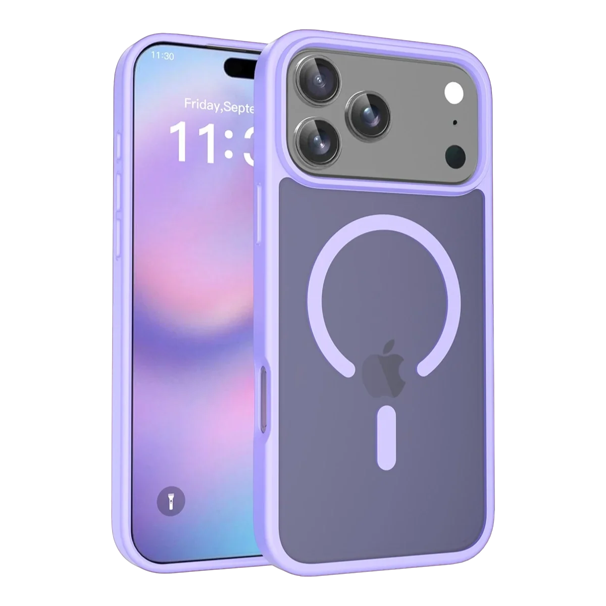 Joko Apple İphone 18 Pro Jota Magsafe Kapak - Lila Joko Apple İphone 18 Pro Jota Magsafe Kapak - Lila