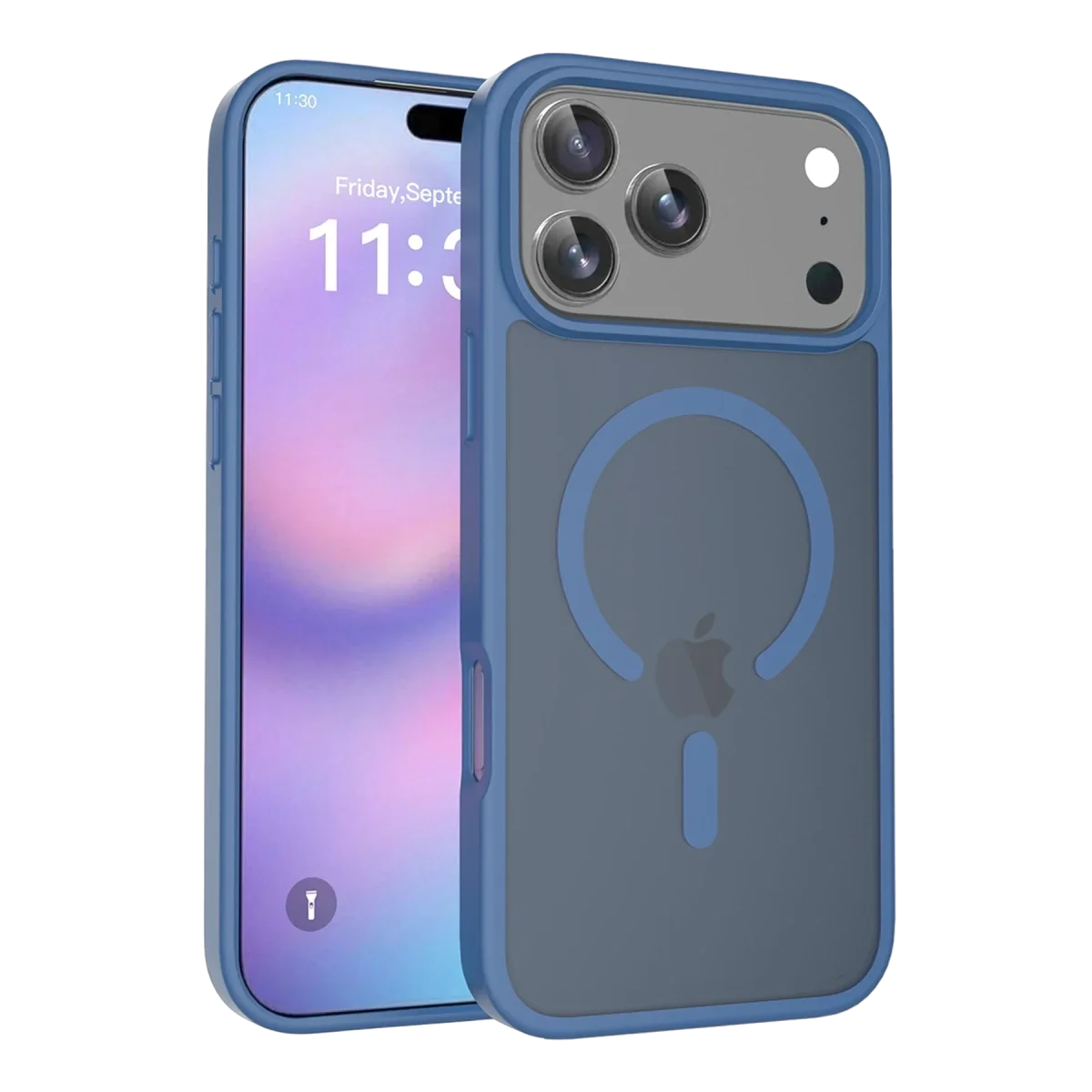 Joko Apple İphone 18 Pro Jota Magsafe Kapak - Lacivert Joko Apple İphone 18 Pro Jota Magsafe Kapak - Lacivert