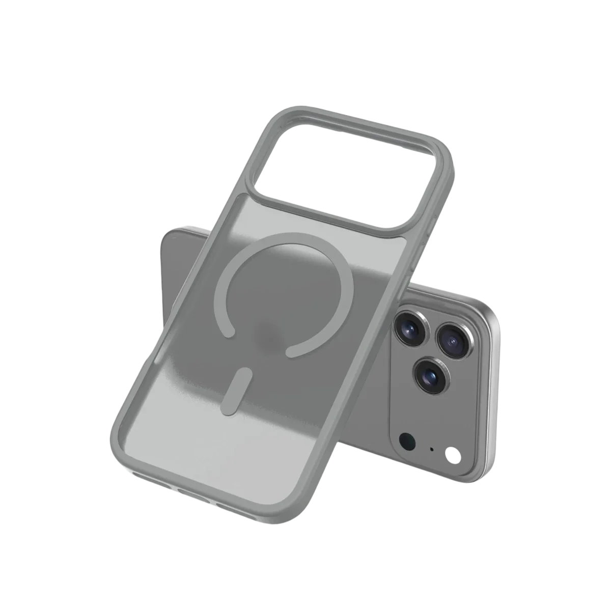 Joko Apple İphone 18 Pro Jota Magsafe Kapak - Titan Gri