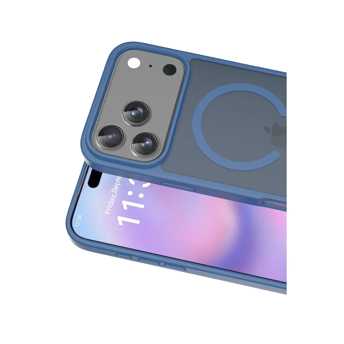 Joko Apple İphone 18 Pro Jota Magsafe Kapak - Lacivert Joko Apple İphone 18 Pro Jota Magsafe Kapak - Lacivert