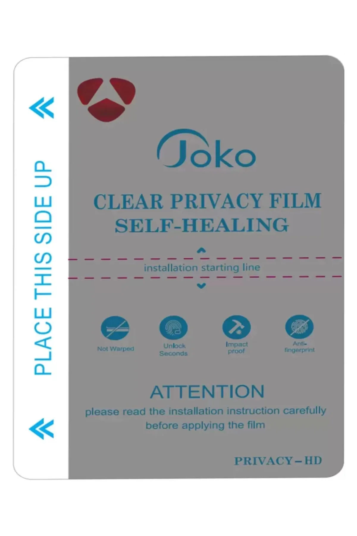 Joko Epu Hd Makine Auto Repair Seramik Hayalet Nano Ekran Koruyuc