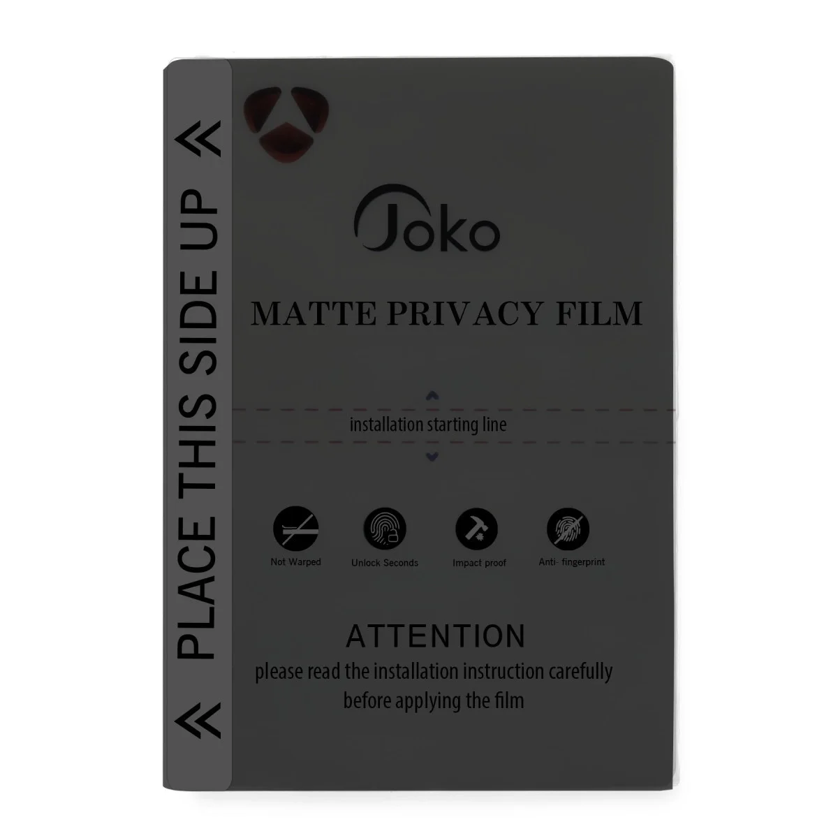 Joko Epu Hd Makine Mat Seramik Hayalet Nano Ekran Koruyucu