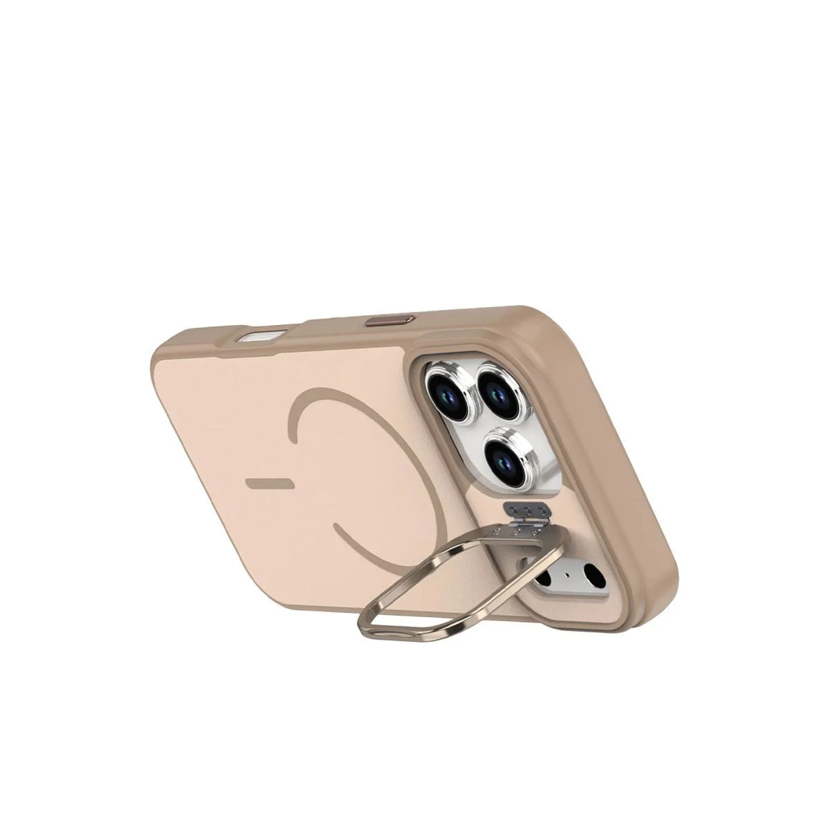 Joko Flexa MagSafe Kapak - iPhone 17 Pro Max ile Uyumlu Gold Şık ve Dayanıklı Kılıf Fiyatı, Yorumları ve Özellikleri