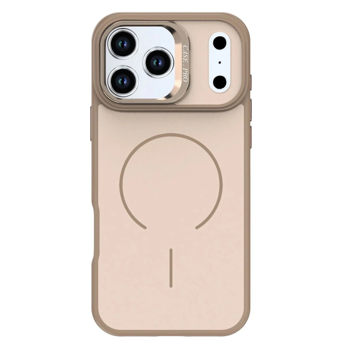 Joko Flexa MagSafe Kapak - iPhone 17 Pro Max ile Uyumlu Gold Şık ve Dayanıklı Kılıf Fiyatı, Yorumları ve Özellikleri