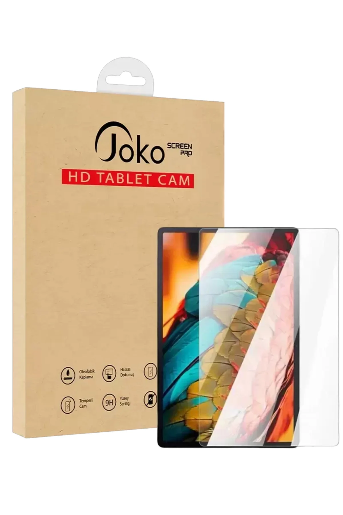 Joko Huawei Honor Pad X9 11.5 Hd Tablet Cam Ekran Koruyucu - Şeff
