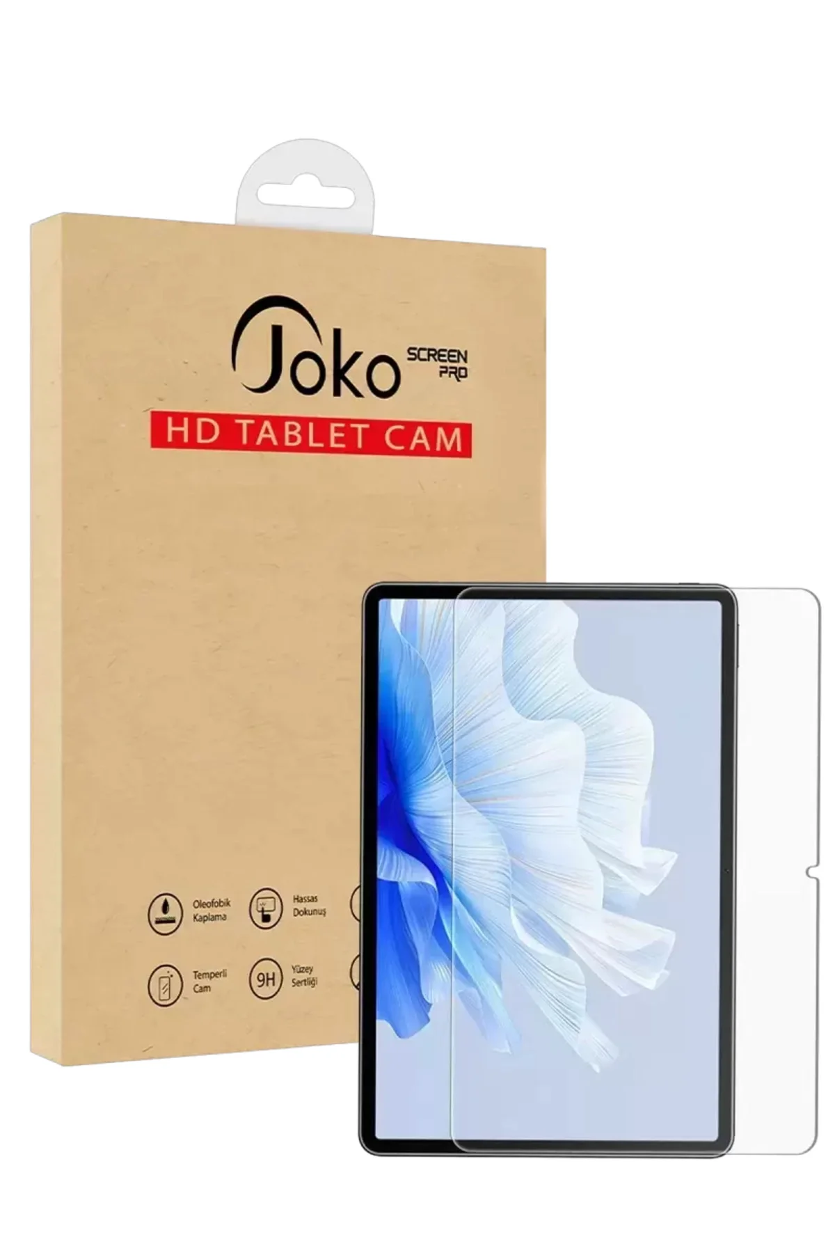Joko Huawei Matepad Air 11.5 Hd Tablet Cam Ekran Koruyucu - Şeffa
