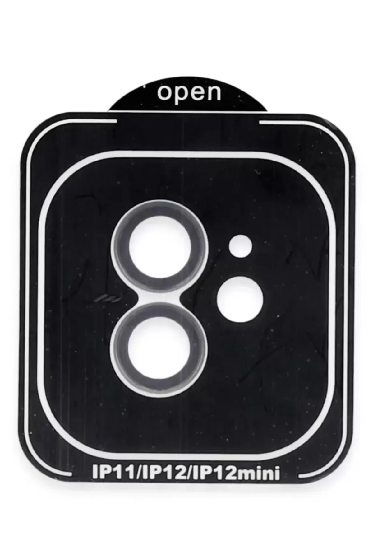 Joko İphone 11 Pvd Metal Kamera Lens - Yeşil