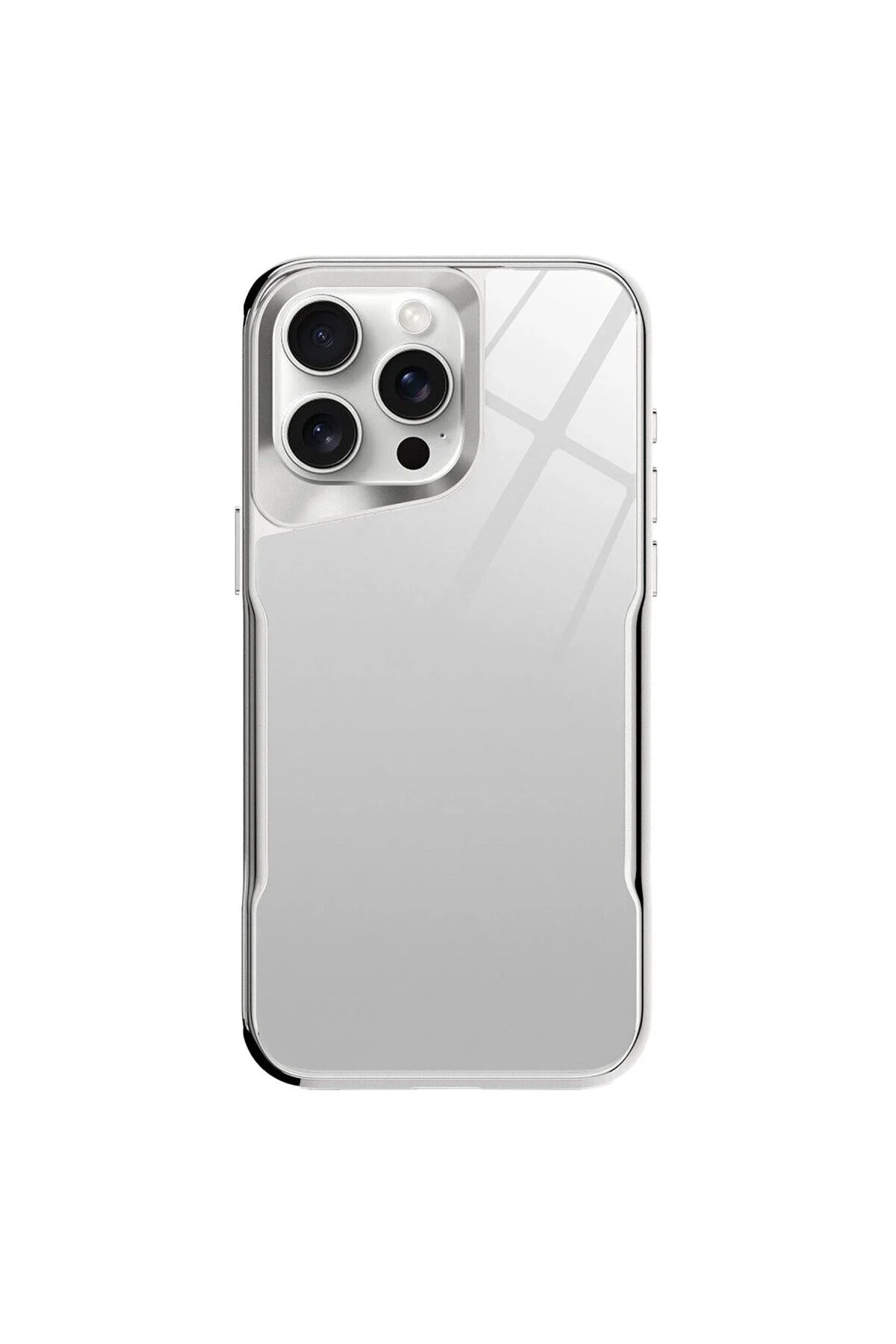Joko Apple İphone 14 Pro Craft Kapak - Gümüş