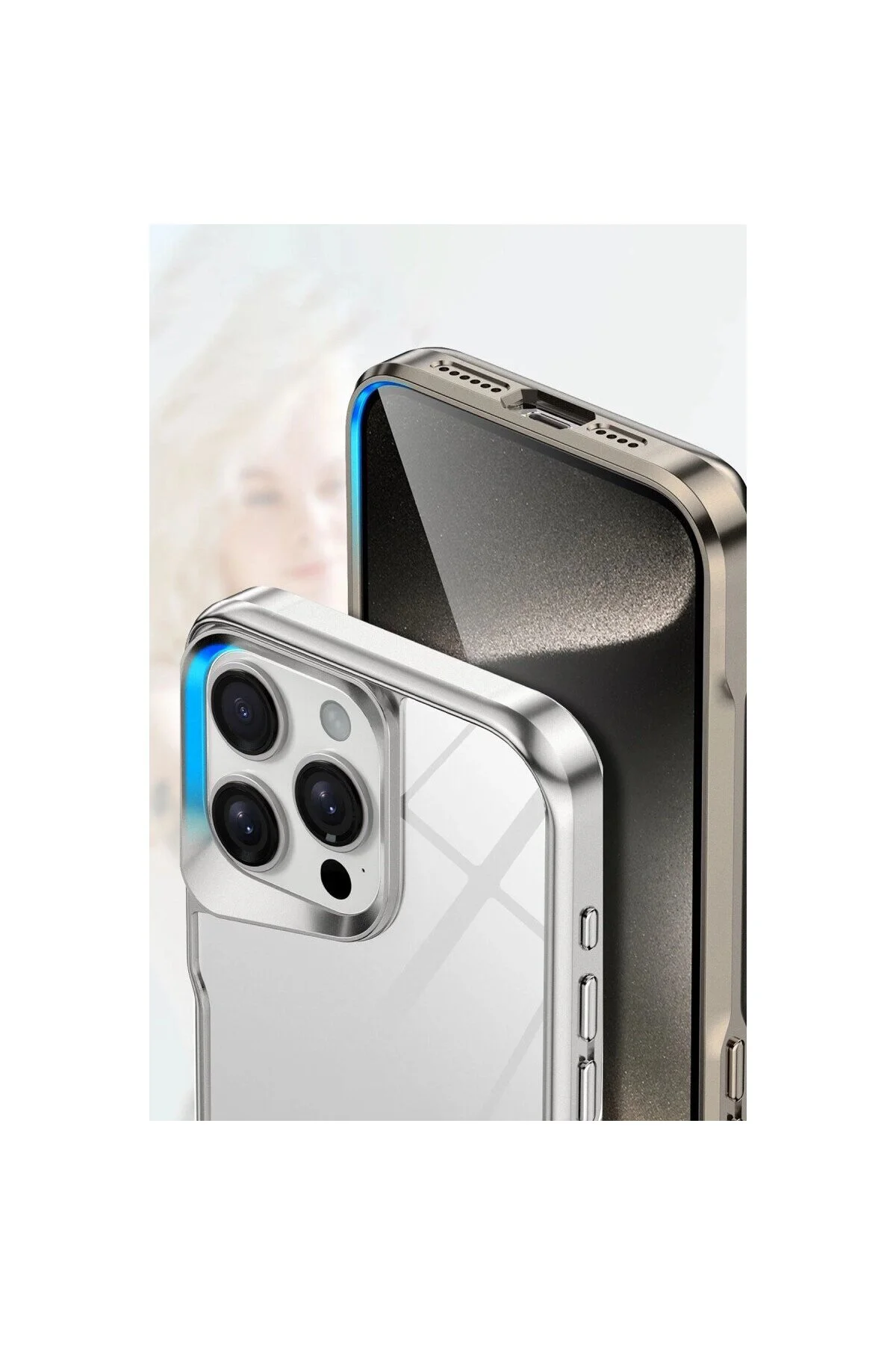 Joko Apple İphone 14 Pro Craft Kapak - Titan Gri Joko Apple İphone 14 Pro Craft Kapak - Titan Gri