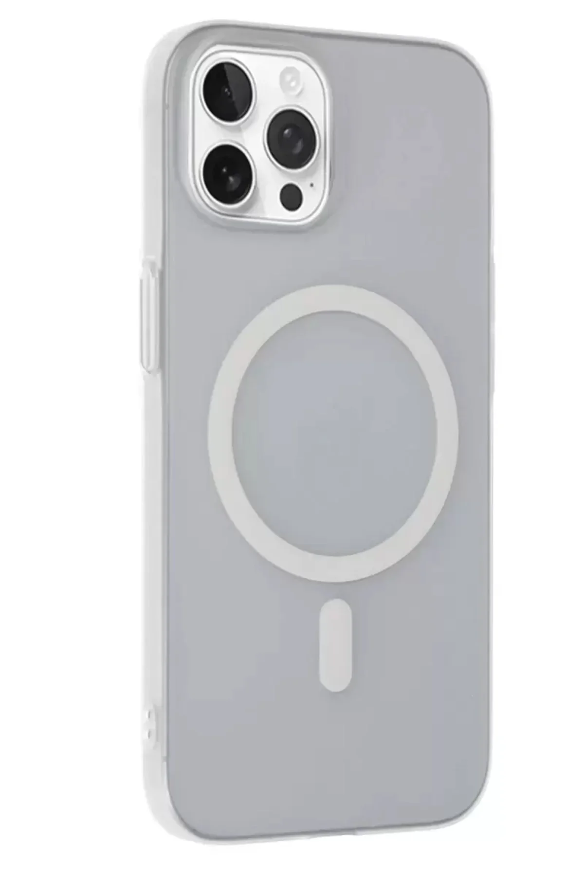 Joko İphone 14 Pro Tuna Pc Slim Magsafe Kapak - Şeffaf