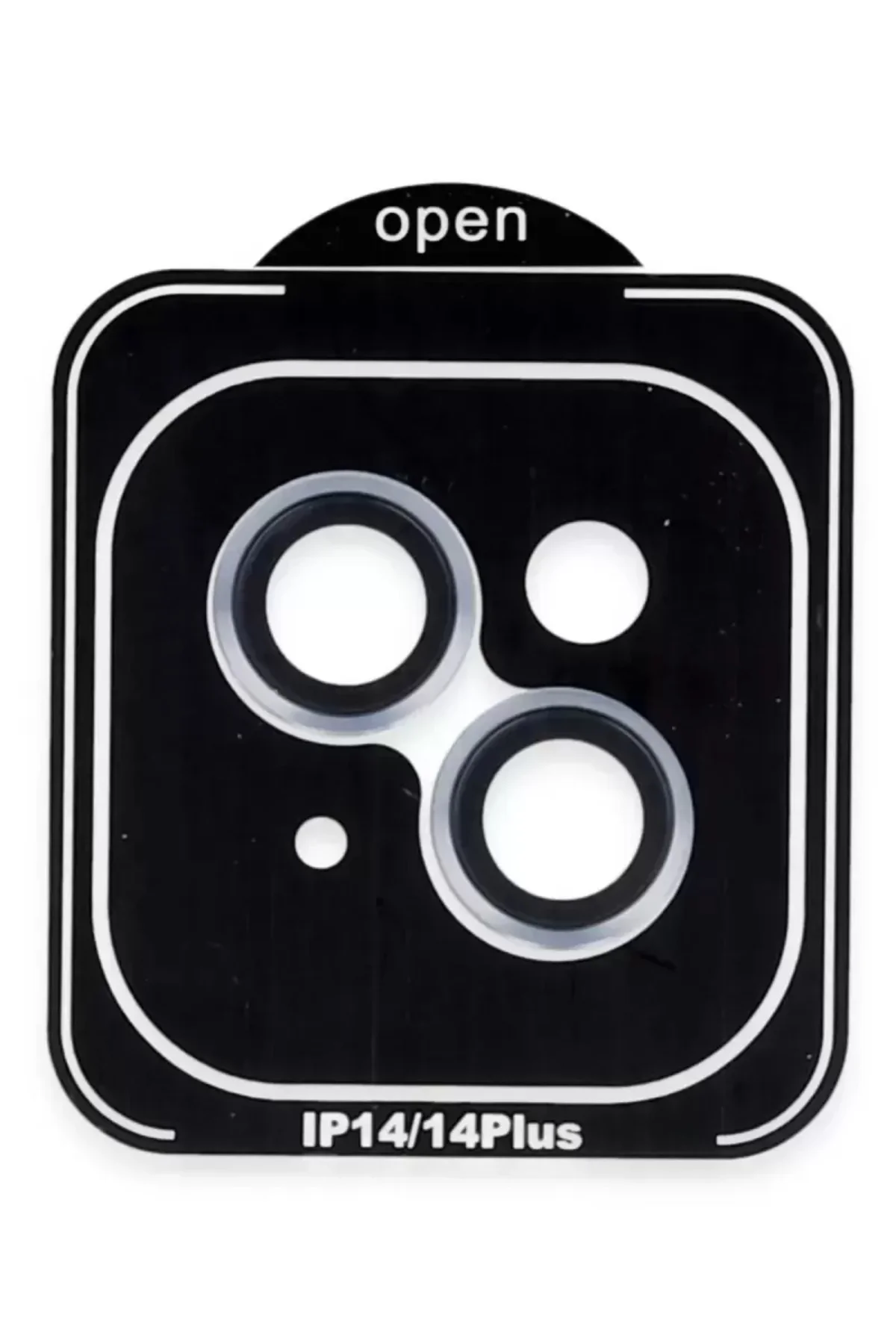 Joko İphone 14 Pvd Metal Kamera Lens - Mavi