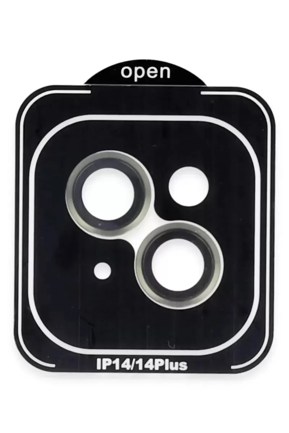 Joko İphone 14 Pvd Metal Kamera Lens - Yeşil
