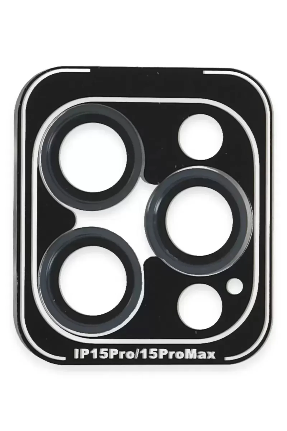 Joko İphone 15 Pro Max Pvd Metal Kamera Lens - Lacivert