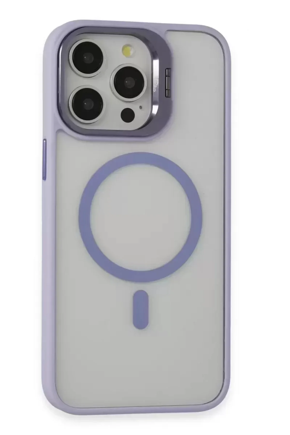 Joko İphone 15 Pro Max Kılıf Roblox Lens Magsafe Standlı Kapak - 