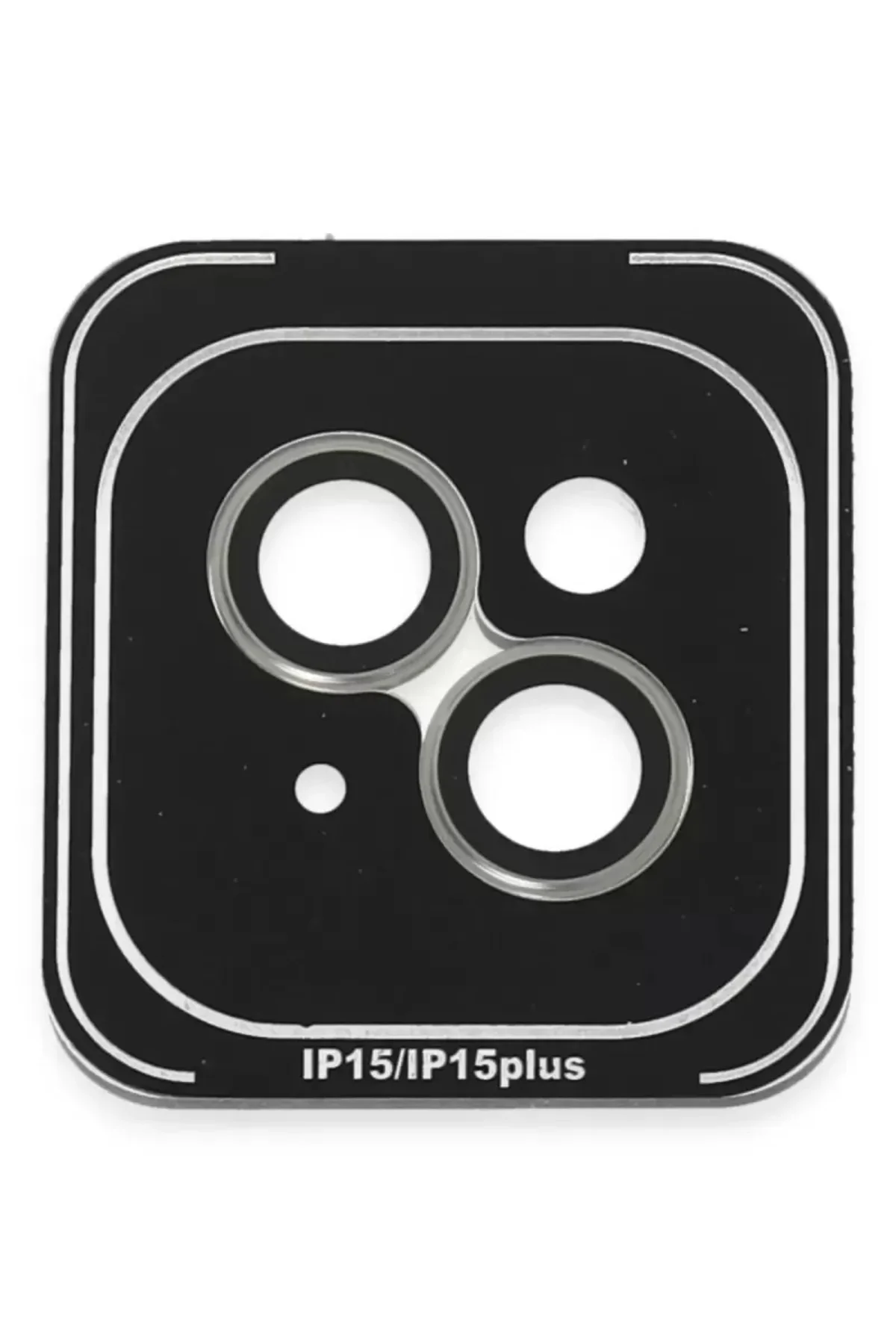 Joko İphone 15 Pvd Metal Kamera Lens - Yeşil