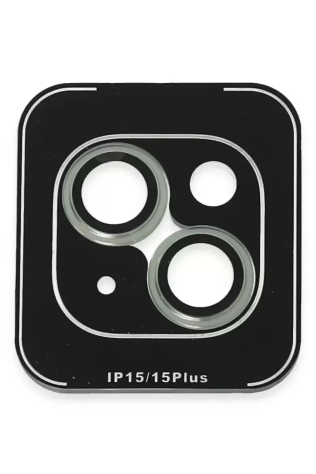 Joko İphone 15 Pvd Metal Kamera Lens - Açık Yeşil
