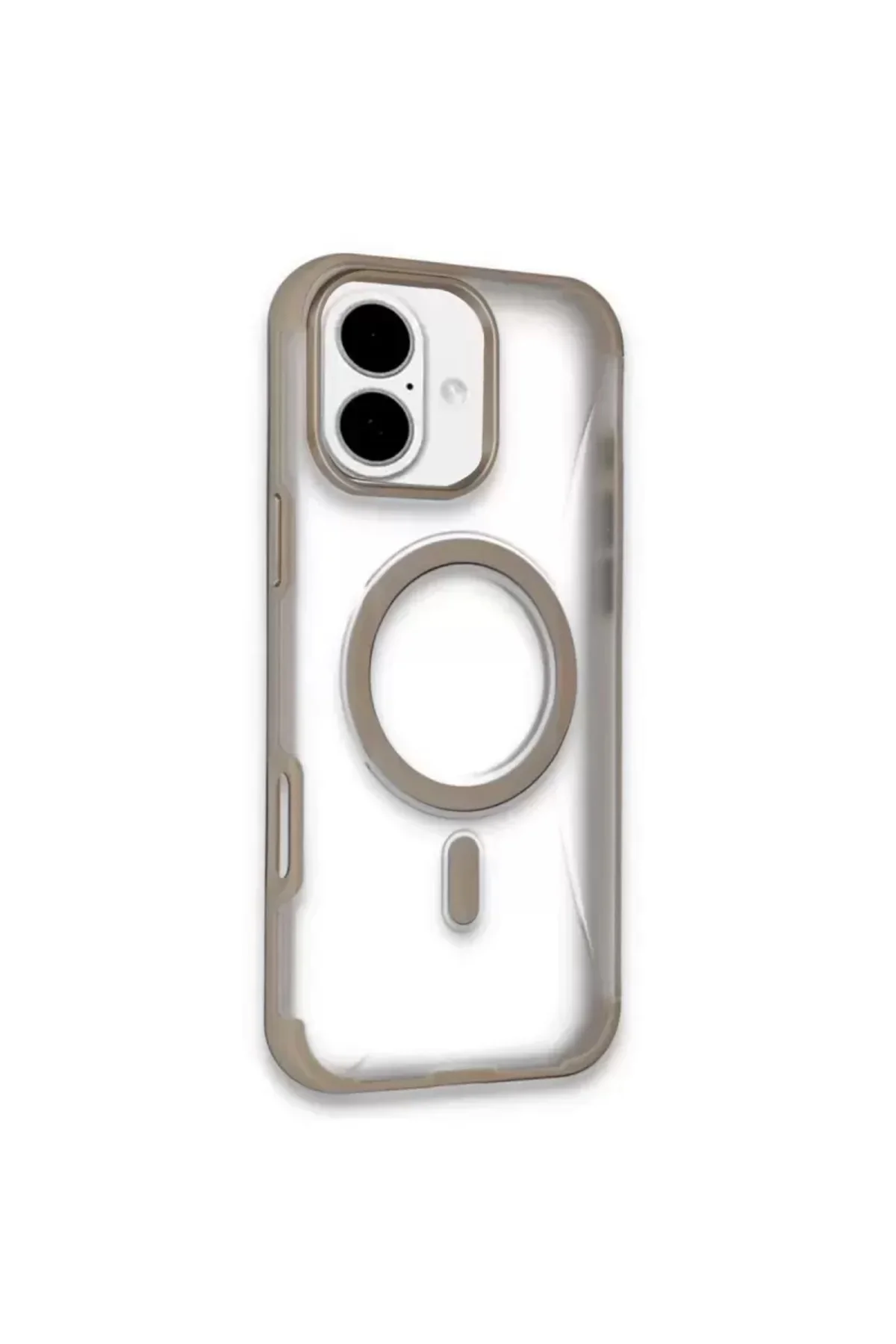 Joko İphone 16 Hilton Magsafe Kapak - Gold