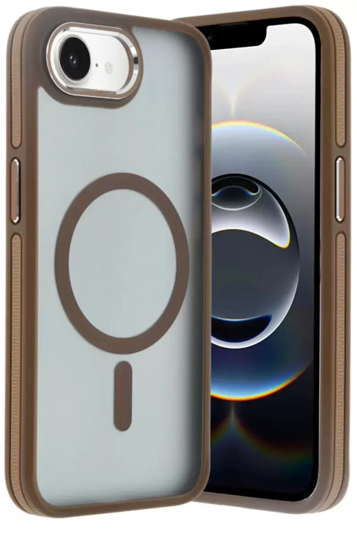 Joko İphone 16e Winner Magsafe Kapak - Gold