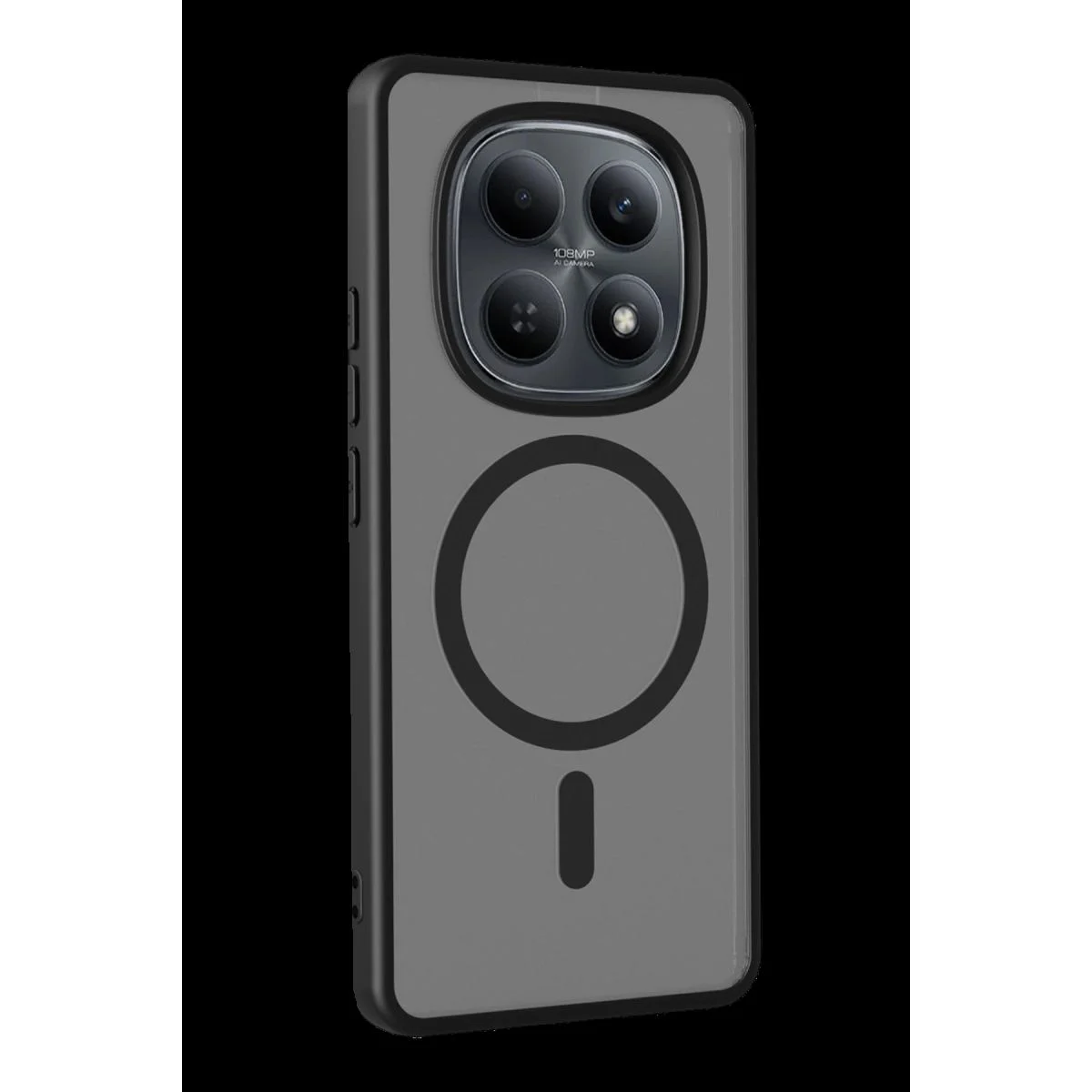 Joko Jota MagSafe Kapak Xiaomi Redmi Note 15 Pro 4g ile Uyumlu - Siyah Premium Silikon Kılıf Fiyatı, Yorumları ve Özellikleri