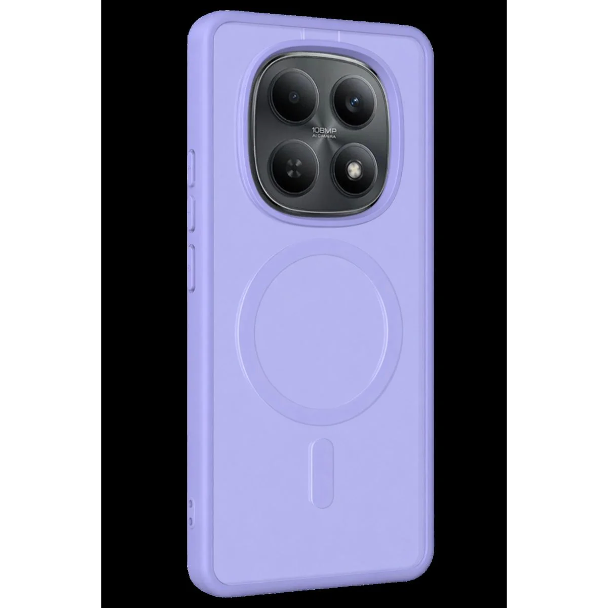 Joko Jota MagSafe Kapak Xiaomi Redmi Note 15 Pro Plus 5G ile Uyumlu - Lila Premium Silikon Kılıf Fiyatı, Yorumları ve Özellikleri