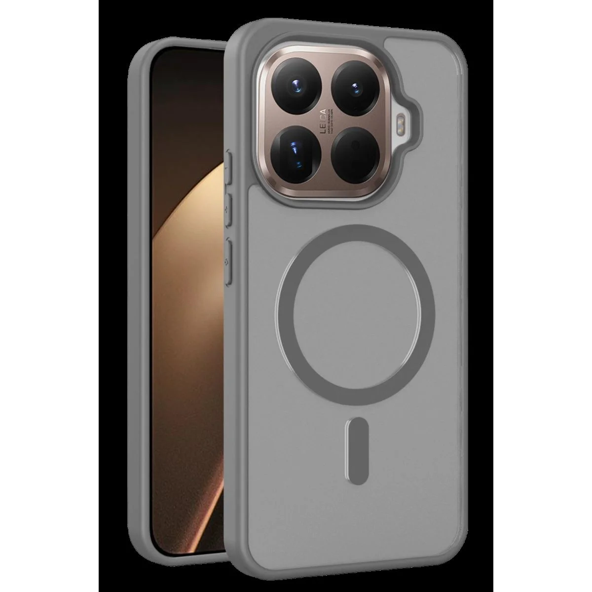Joko Jota MagSafe Kılıf - Xiaomi Mi 15T Pro ile Uyumlu Titan Gri Premium Silikon Telefon Kılıfı Fiyatı, Yorumları ve Özellikleri