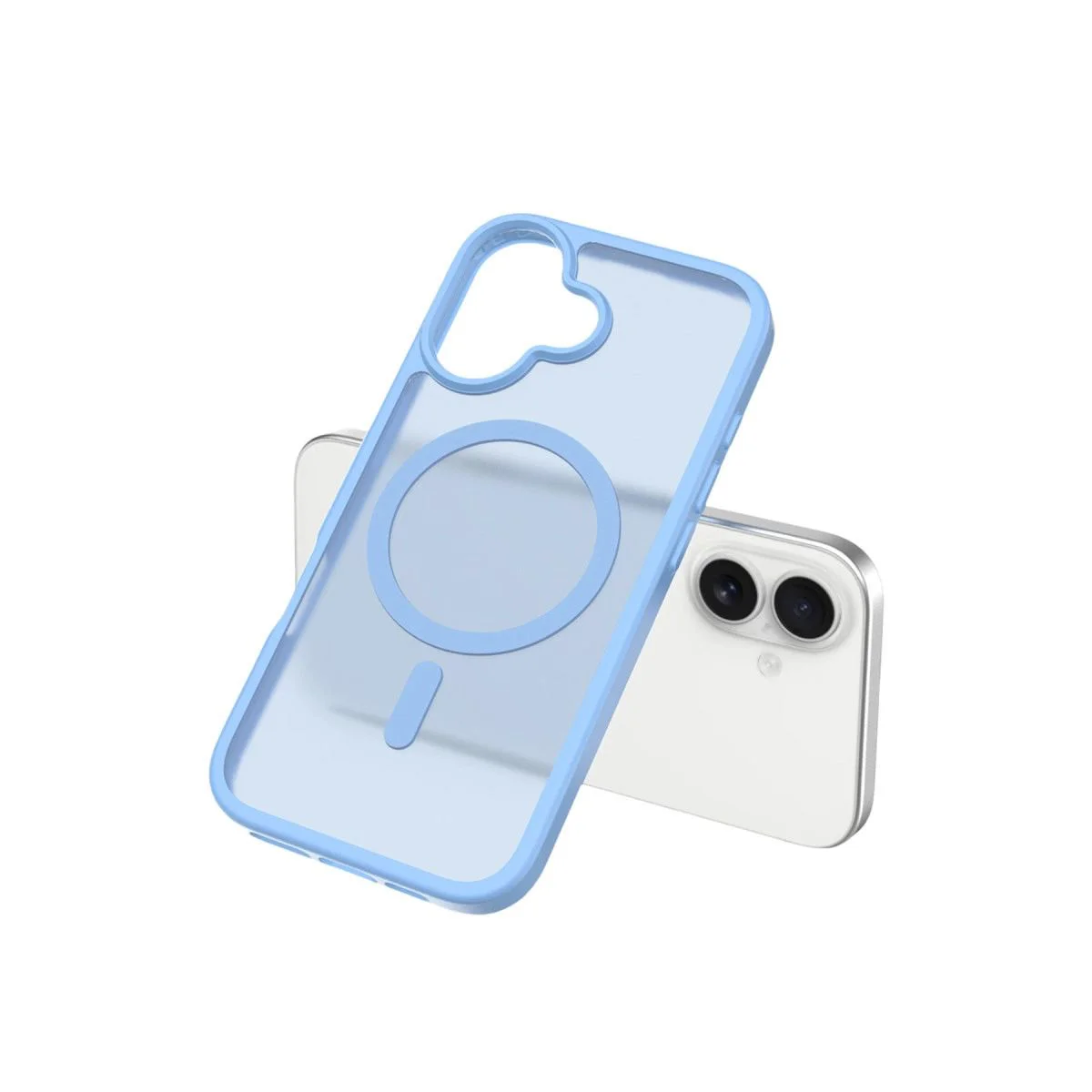 Joko Jota MagSafe Kılıf - iPhone 17 ile Uyumlu Açık Mavi Premium Silikon Kapak Fiyatı, Yorumları ve Özellikleri