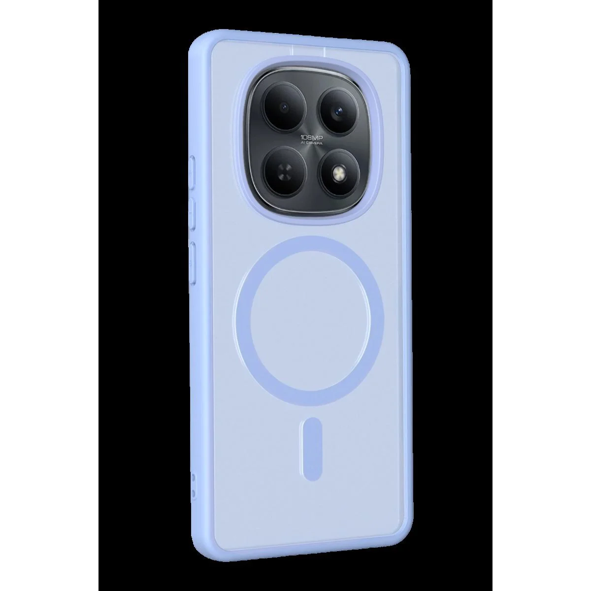 Joko Jota MagSafe Telefon Kılıfı - Xiaomi Redmi Note 15 Pro 5G ile Uyumlu Açık Mavi Silikon Kılıf Fiyatı, Yorumları ve Özellikleri
