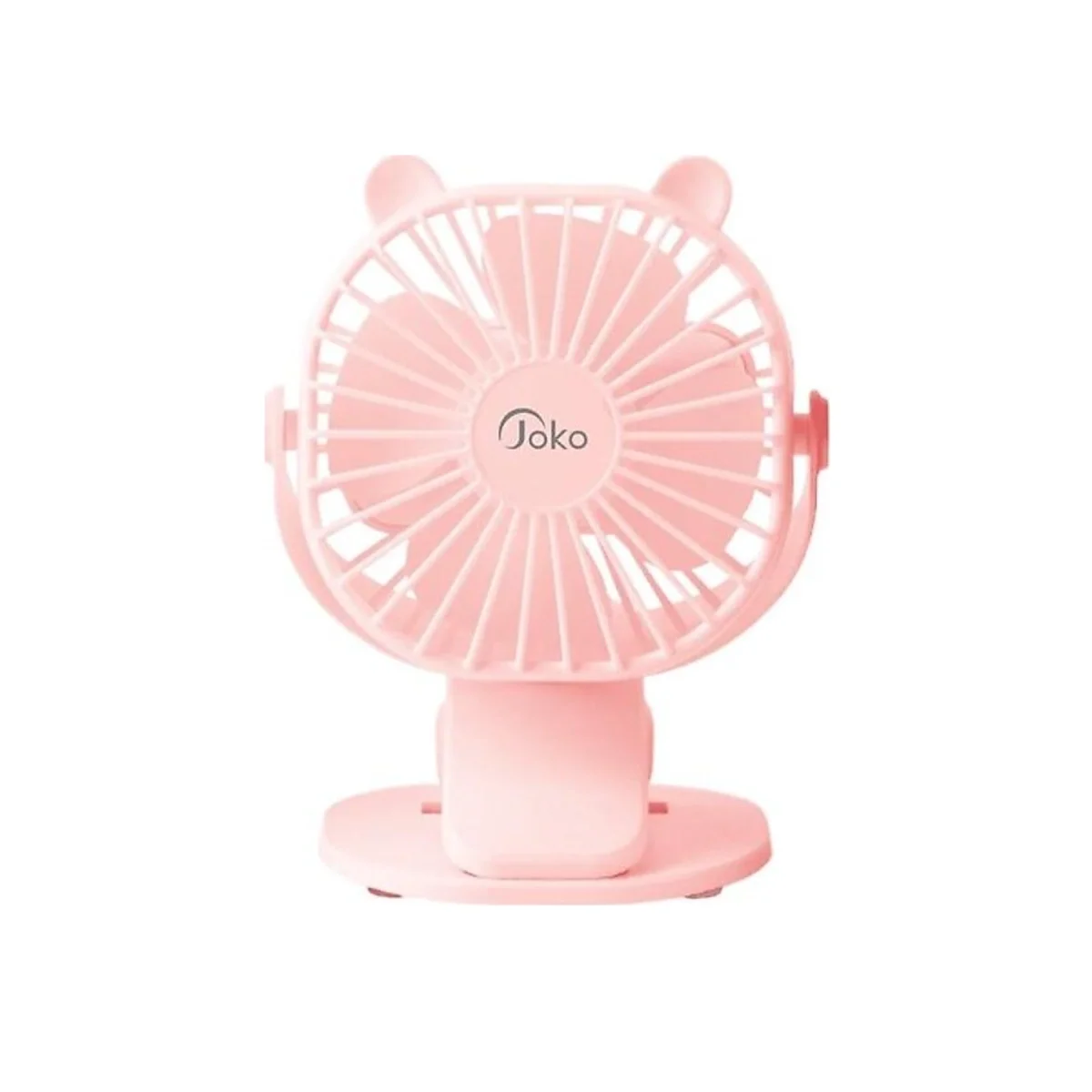 Joko Js03 Masaüstü Soğutma Fanı - Pembe Joko Js03 Masaüstü Soğutma Fanı - Pembe