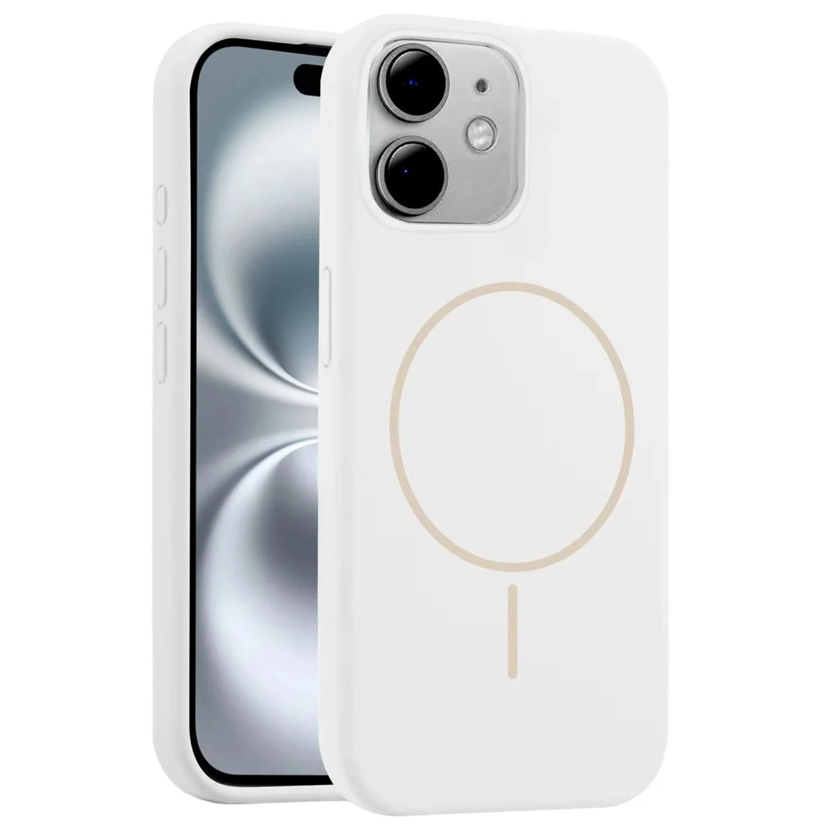 Joko Jully MagSafe Kılıf - iPhone 11 ile Uyumlu Beyaz Şık Koruyucu Kapak Fiyatı, Yorumları ve Özellikleri