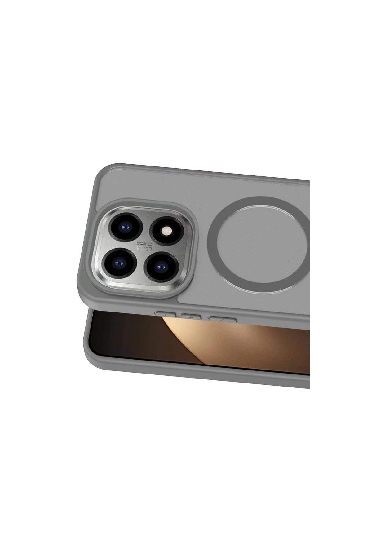 Joko Mi 15t Jota Magsafe Kapak - Titan Gri