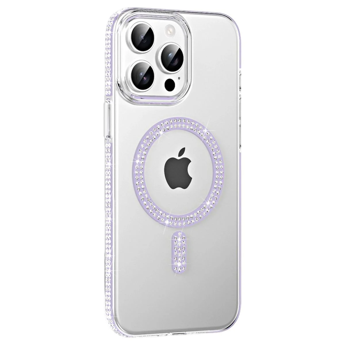 Joko Move Taşlı Magsafe Kılıf - iPhone 14 Pro Max ile Uyumlu Lila Işıltılı Kapak Fiyatı, Yorumları ve Özellikleri