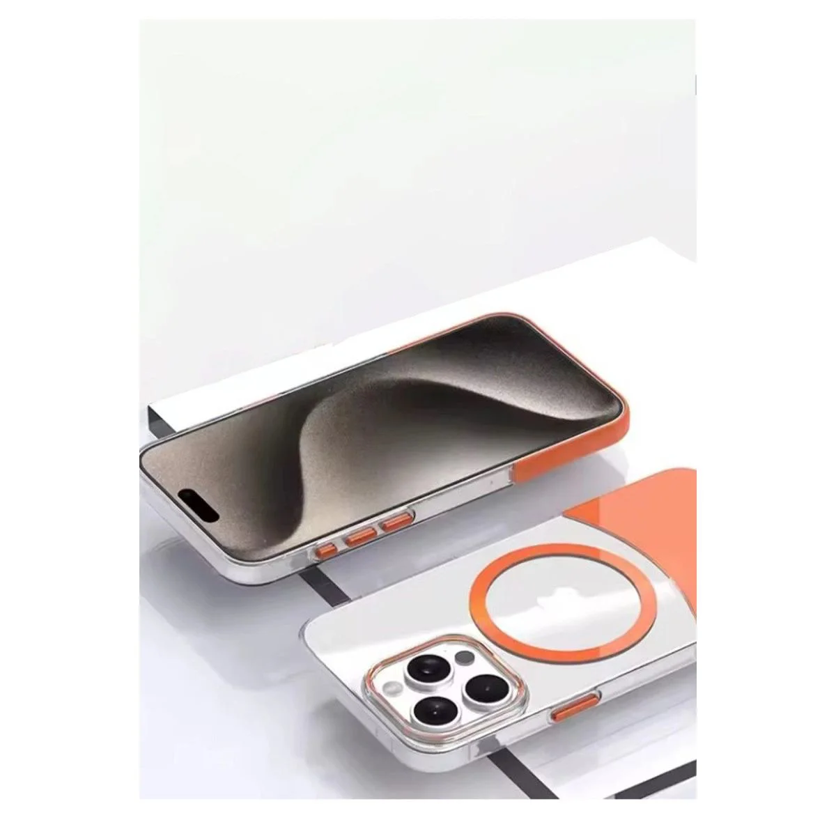 Joko PC Suit MagSafe Kılıf - iPhone 15 Pro ile Uyumlu Siyah Manyetik Koruma Kapağı Fiyatı, Yorumları ve Özellikleri