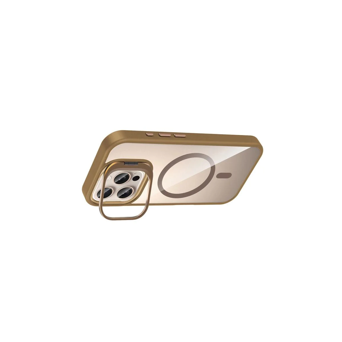Joko Remim Lensli MagSafe Standlı Kılıf - iPhone 16 Pro Max ile Uyumlu Şeffaf Premium Kapak Fiyatı, Yorumları ve Özellikleri
