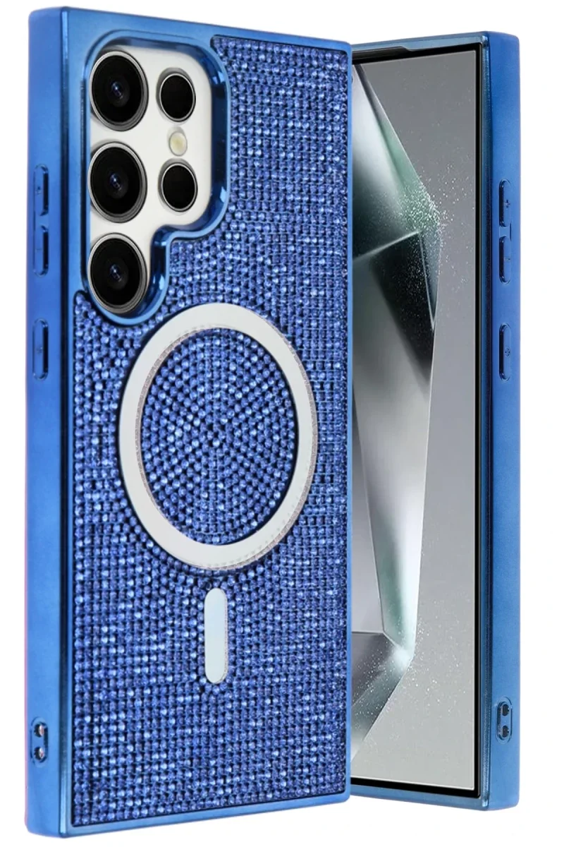 Joko Samsung Galaxy S25 Ultra Helen Magsafe Kapak - Lacivert Fiyatı, Yorumları ve Özellikleri