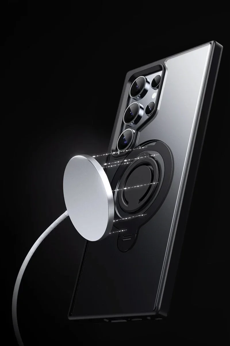 Joko Samsung Galaxy S24 Avatar 360 Dönen Magsafe Kapak - Titan Gri Fiyatı, Yorumları ve Özellikleri