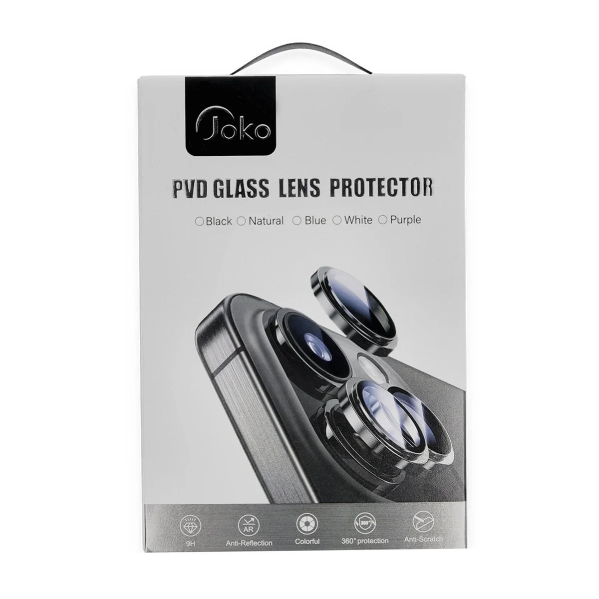 Joko Samsung Galaxy S24 Ultra Pvd Metal Kamera Lens - Pembe Joko Samsung Galaxy S24 Ultra Pvd Metal Kamera Lens - Pembe