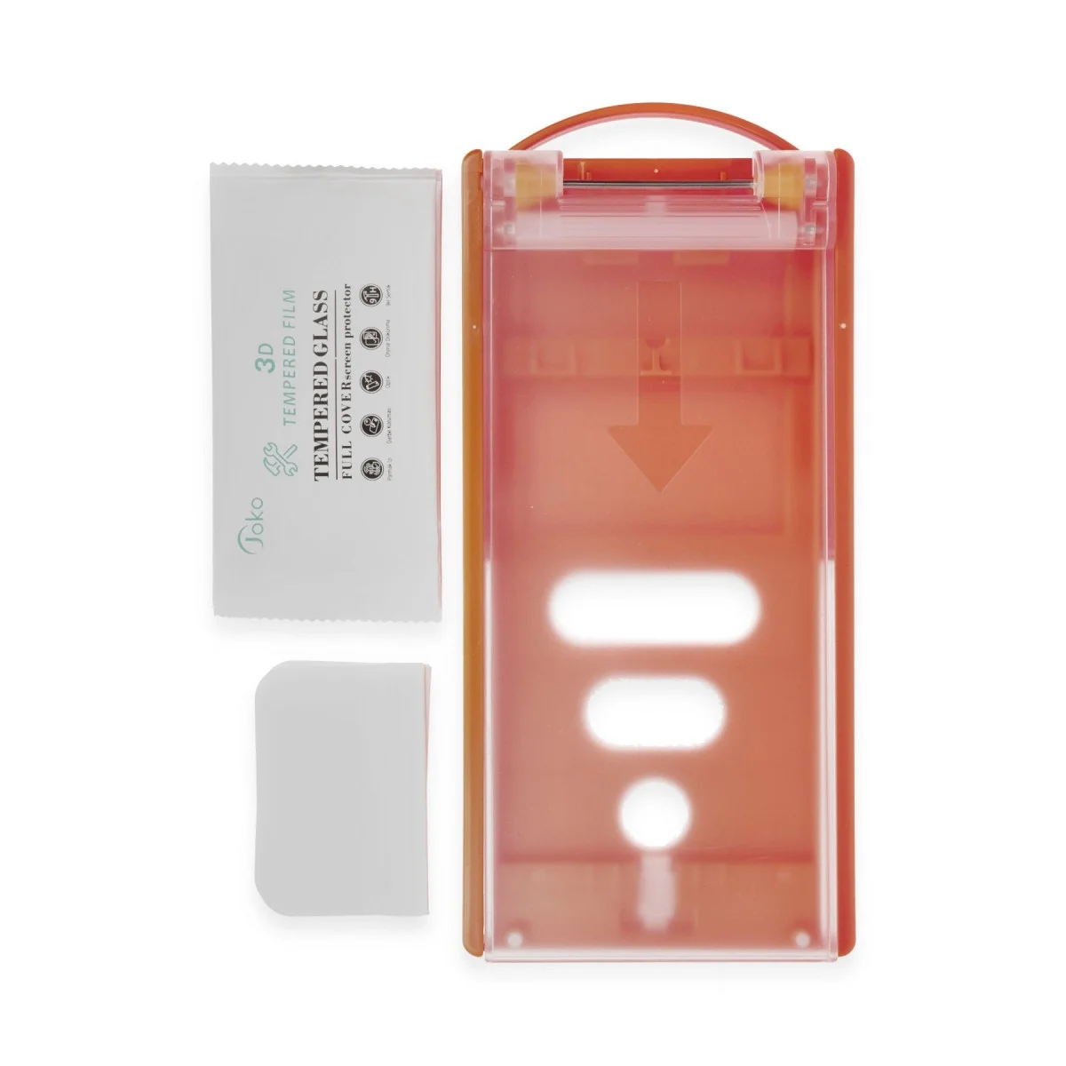 Joko Samsung Galaxy S22 Ultra Autokit 5in1 Fiber Polymer Nano Ekran Koruyucu Fiyatı, Yorumları ve Özellikleri