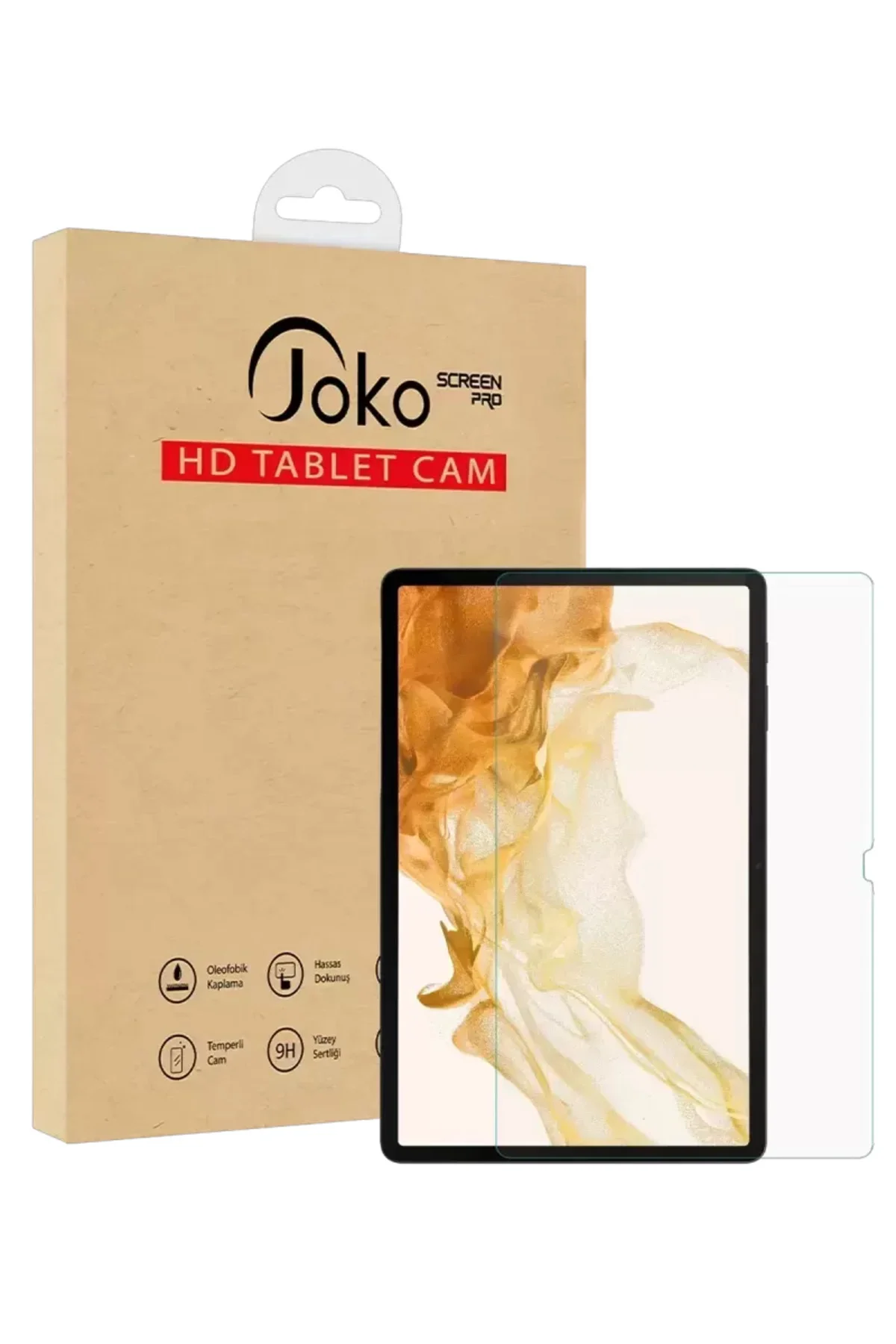 Joko Samsung Galaxy X710 Tab S9 11 Hd Tablet Cam Ekran Koruyucu -