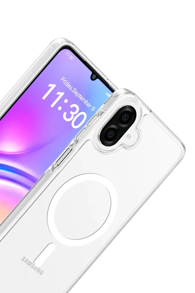 Joko Samsung Galaxy A07 4G Jota Magsafe Kapak - Şeffaf Fiyatı, Yorumları ve Özellikleri