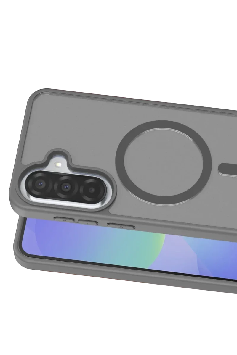 Joko Samsung Galaxy A37 5G Jota Magsafe Kapak - Titan Gri