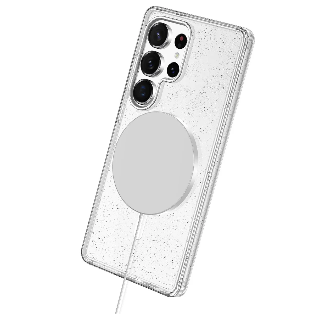 Joko Samsung Galaxy S25 Ultra Magsafe Kapak - Şeffaf