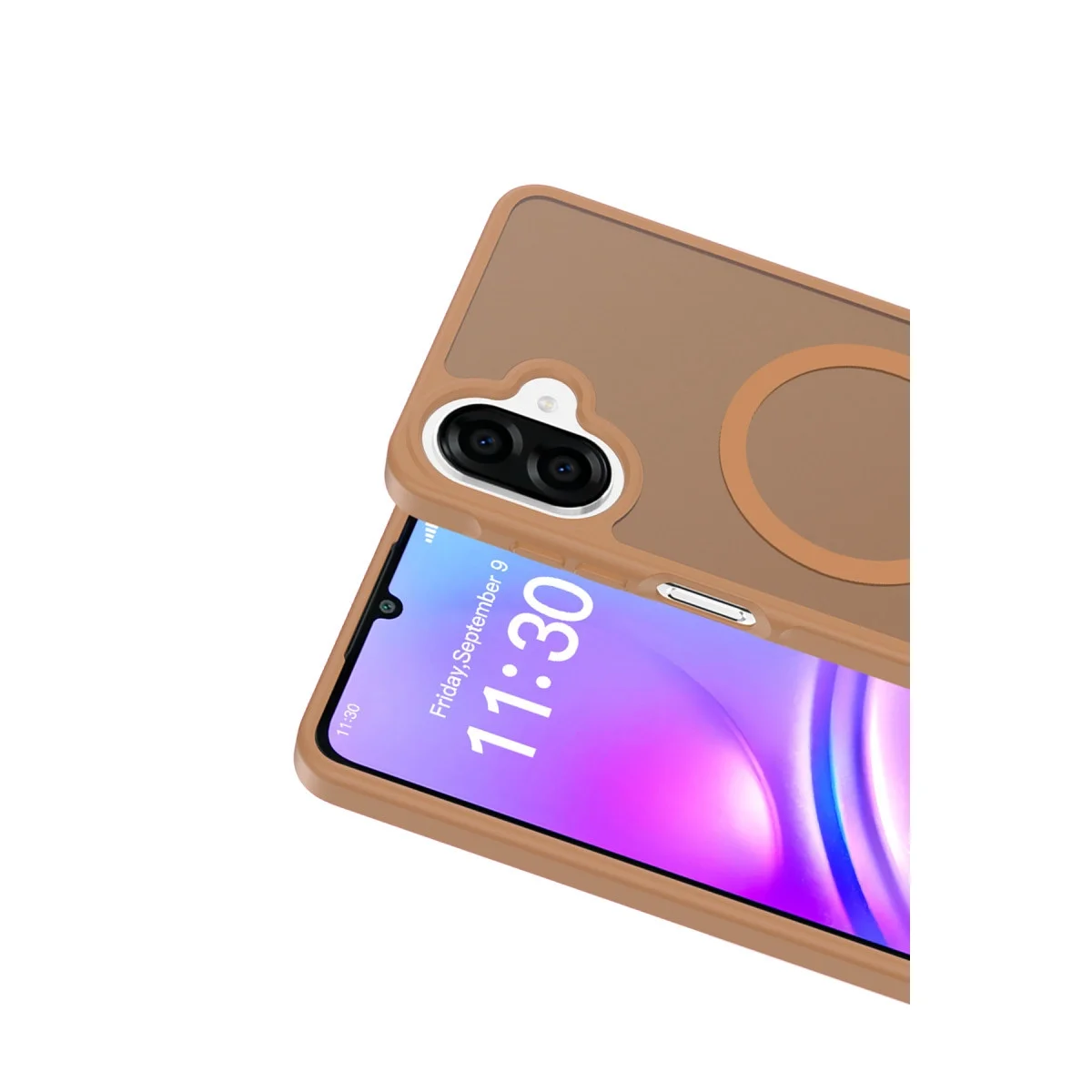 Joko Samsung Galaxy A07 4g Jota Magsafe Kapak - Çöl Titanyum Fiyatı, Yorumları ve Özellikleri