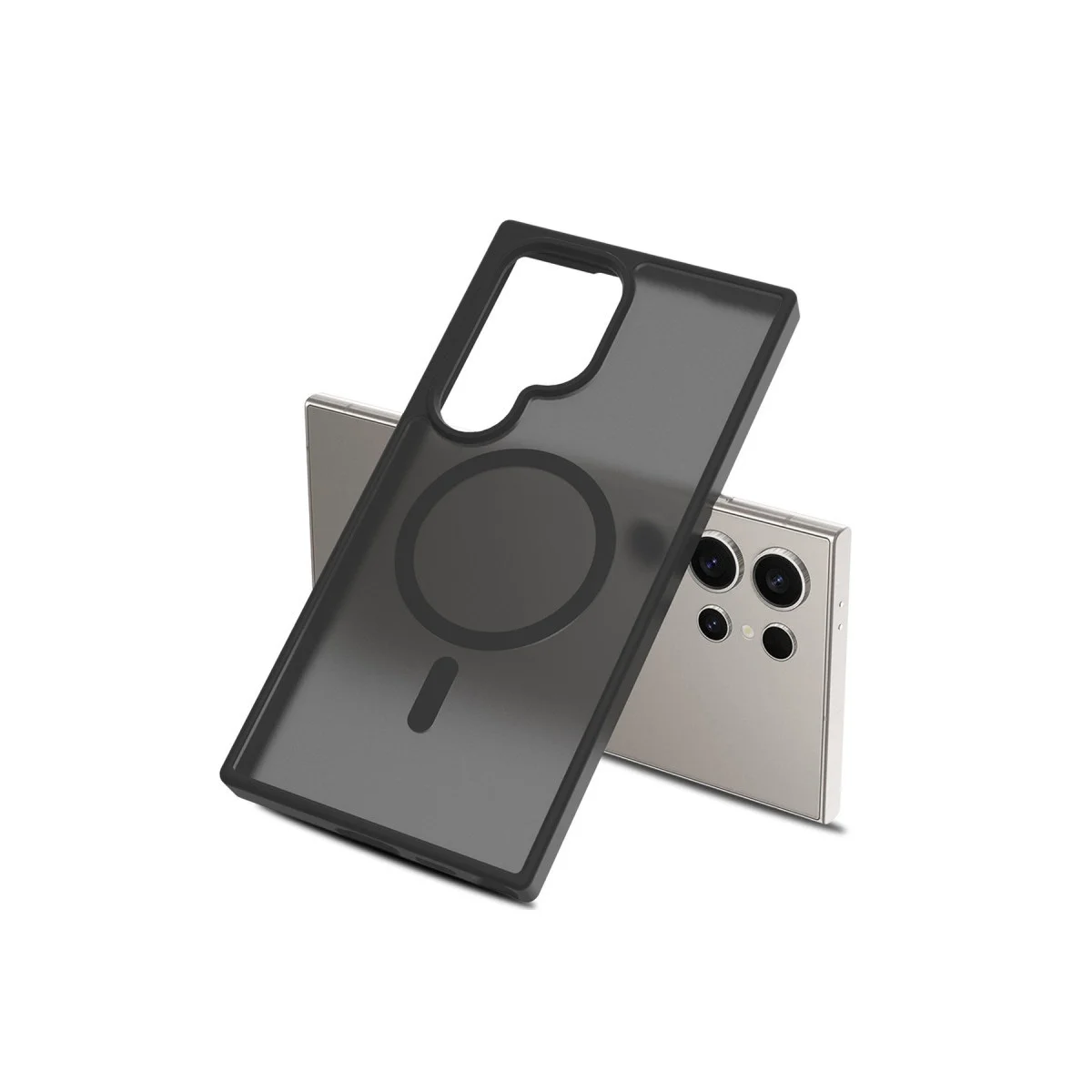 Joko Samsung Galaxy S24 Ultra Jota Magsafe Kapak - Titan Gri Fiyatı, Yorumları ve Özellikleri