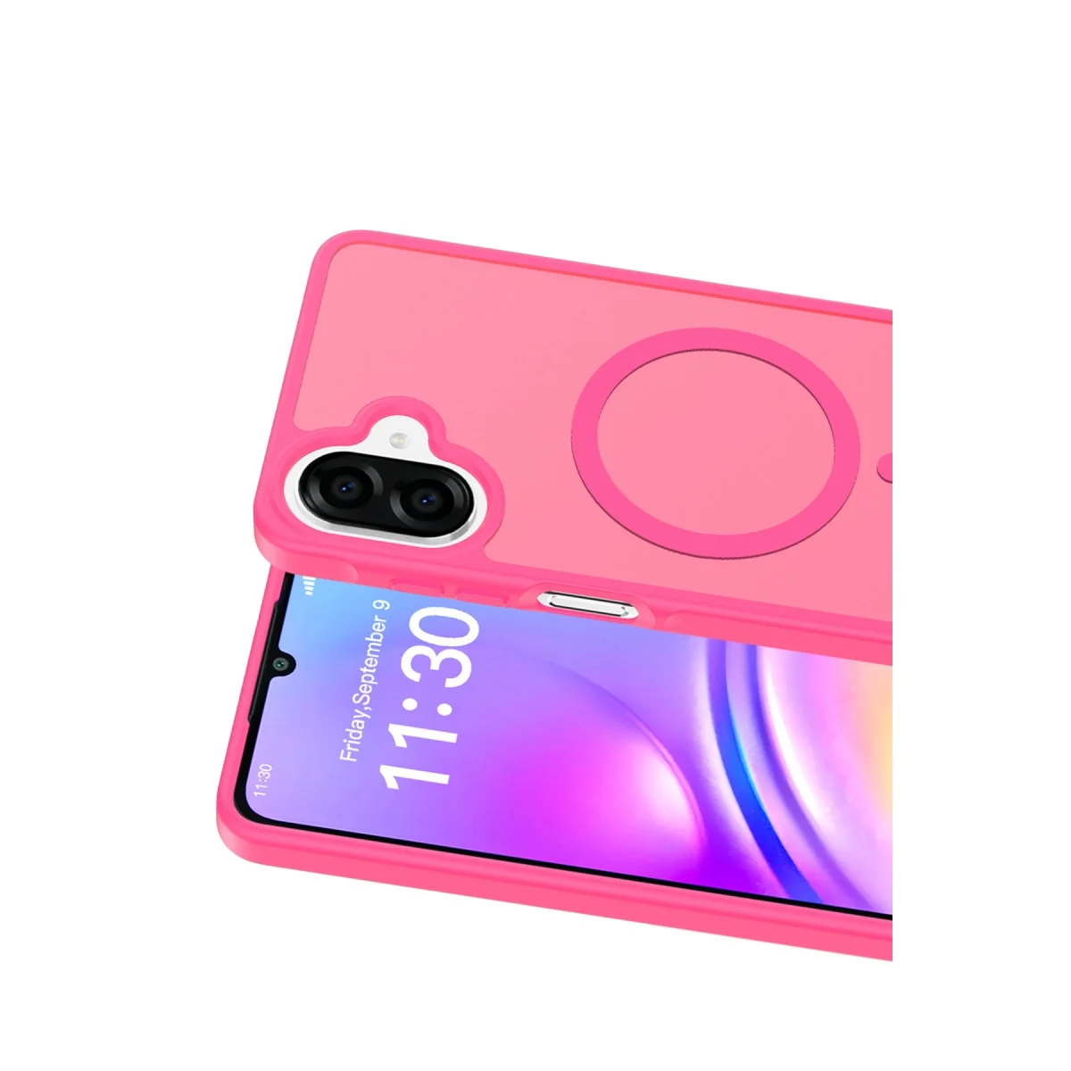 Joko Samsung Galaxy A07 4g Jota Magsafe Kapak - Rose Fiyatı, Yorumları ve Özellikleri