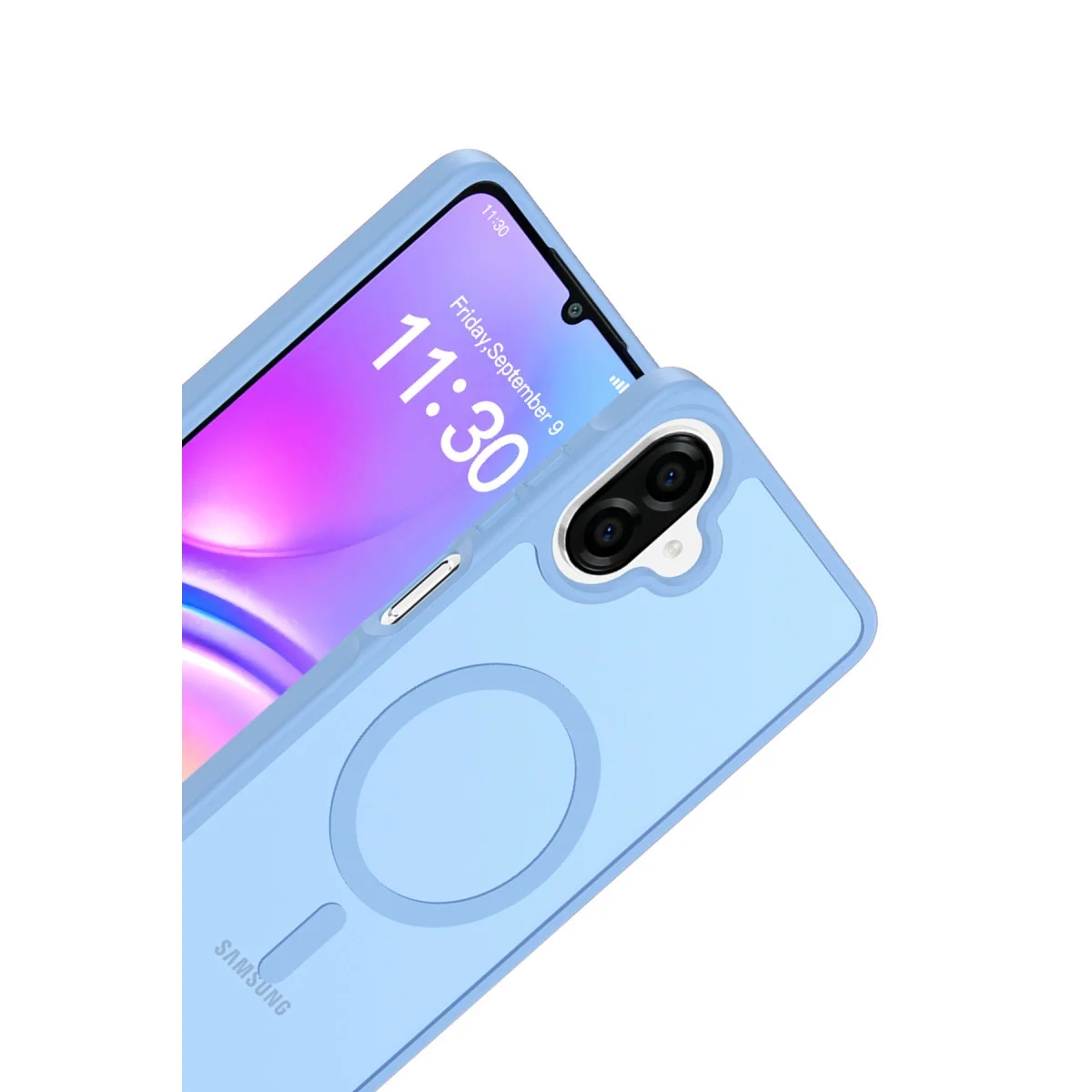 Joko Samsung Galaxy A07 4g Jota Magsafe Kapak - Açık Mavi Fiyatı, Yorumları ve Özellikleri