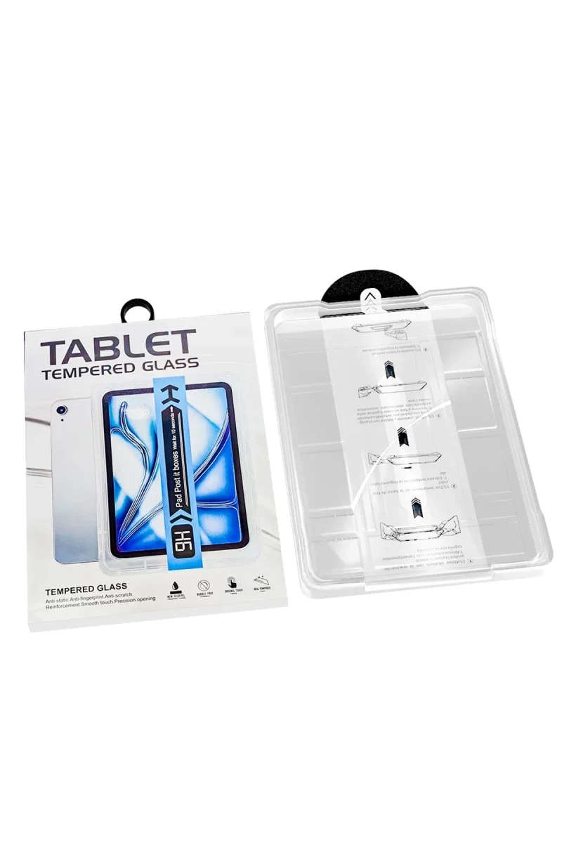 Joko Samsung Galaxy P610 Tab S6 Lite 10.4 Magic Tablet Cam Ekran Koruyucu - Şeffaf