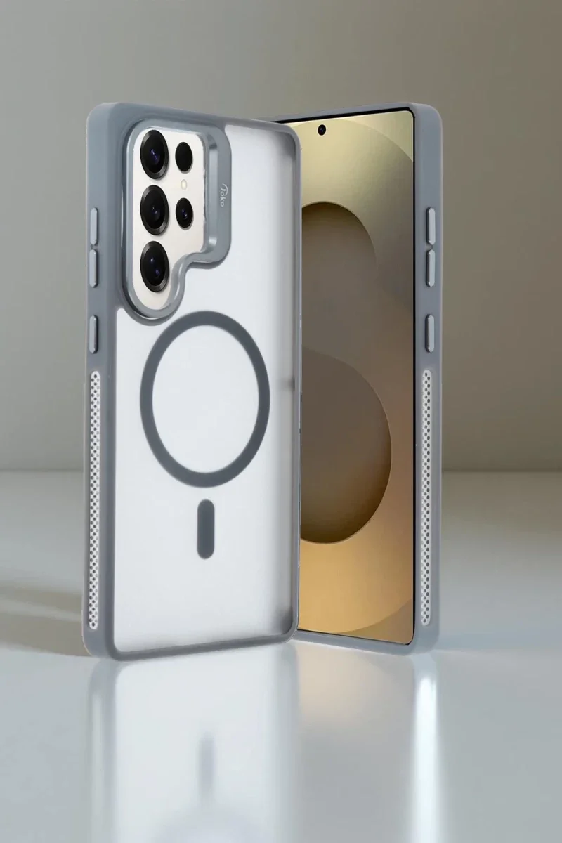 Joko Samsung Galaxy S25 Ultra Flet Lens Magsafe Kapak - Gold Fiyatı, Yorumları ve Özellikleri