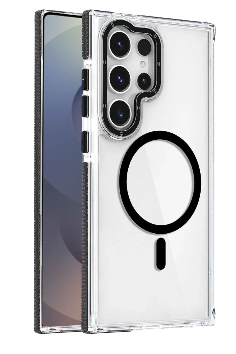 Joko Samsung Galaxy S25 Ultra Bella Magsafe Kapak - Siyah Fiyatı, Yorumları ve Özellikleri