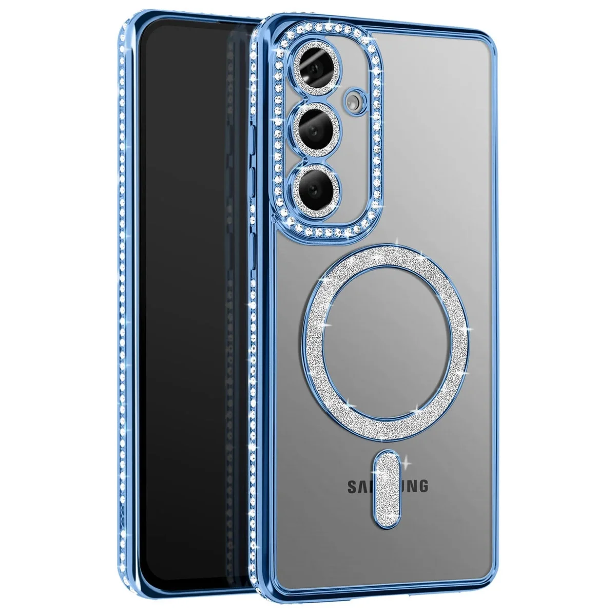 Joko Samsung Galaxy S26 Plus Joke Simli Magneticsafe Kılıf - Mavi Fiyatı, Yorumları ve Özellikleri